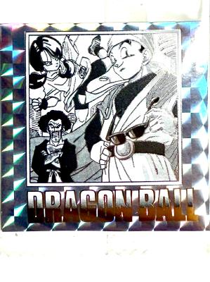 Dragon Ball - 40th Anniversary Wafers - 36