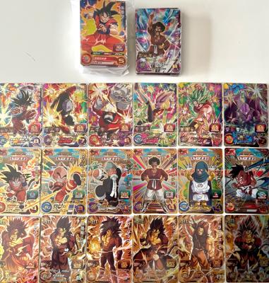 SUPER DRAGON BALL HEROES - BM11 - FULL SET C/R/SR/CP/TCP/BCP - 78/78