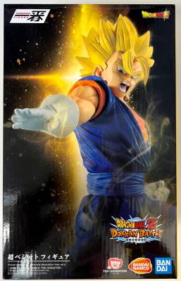 DRAGONBALL Z - FIGURINE VEGITO SSJ - ICHIBANSHO (DOKKAN BATTLE)