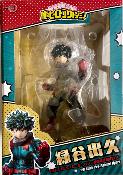 My Hero Academia - Figurine Izuku Midoria - ARTFX Limited Edition 1/8