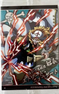 ONE PIECE - WAFER HEROES CARD - SERIE 08 - 05 N