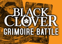 BLACK CLOVER GRIMOIRE BATTLE