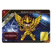 SAINT SEIYA - CARDDASS BANDAI PREMIUM - Reborn Saint Paradise - A Heroic Legend Revived