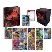 SUPER DRAGON BALL HEROES - 9 POCKET BINDER SET - 11th ANNIVERSARY SPECIAL SET 