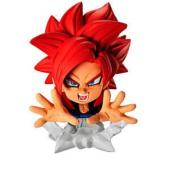 DRAGON BALL SUPER - FIGURINE GOGETA SSJ4 - CHORE CHARA - Vol.3