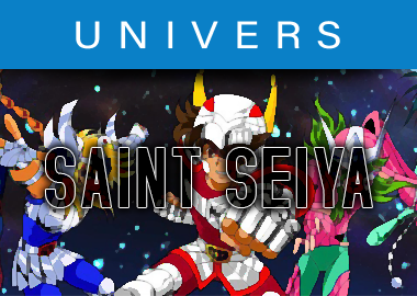 UNIVERS SAINT SEIYA