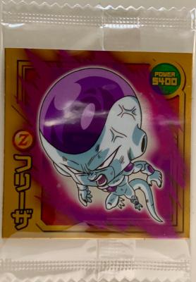 DRAGON BALL Z - SEAL WAFERS SERIE 11 - W11-17 SR