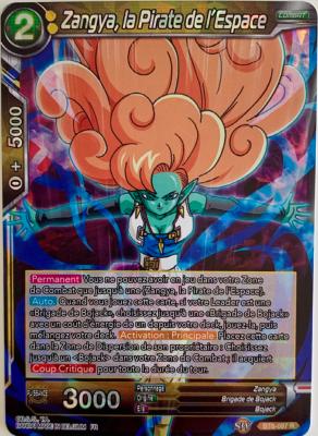 DRAGON BALL SUPER CARD GAME - BT6-097 R