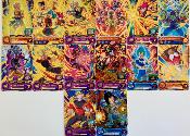 SUPER DRAGON BALL HEROES - PSES9 - FULL SET 14/14