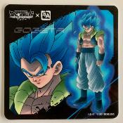 DRAGON BALL SUPER BROLY - SOUS-VERRE GOGETA
