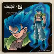 DRAGON BALL SUPER BROLY - SOUS-VERRE GOGETA