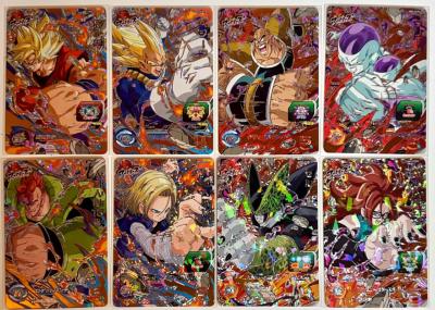 SUPER DRAGON BALL HEROES - UM2 FULL SET FCP