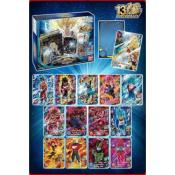 Super Dragon Ball Heroes: Official 9 Pocket Binder Set (Cell Edition)