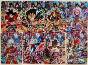 DRAGON BALL HEROES - HGD10 - FULL SET CP