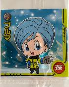 DRAGON BALL - CHOU SENSHI WAFERS SERIE 10 - W10-03 N