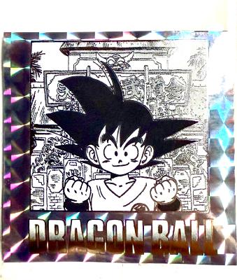 Dragon Ball - 40th Anniversary Wafers - 10