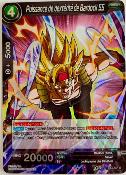 DRAGON BALL SUPER CARD GAME - BT4-100 R