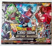 DRAGON BALL SUPER CARD GAME - Display 24 Boosters - Mythic Boosters MB-01 (ENG)