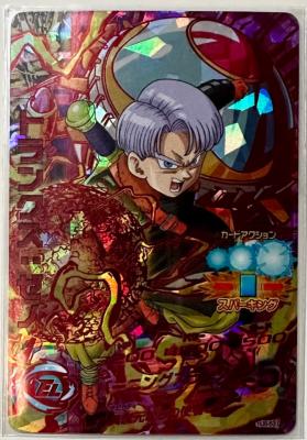 DRAGON BALL HEROES - HJ6-63 CP - UR