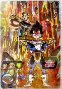 SUPER DRAGON BALL HEROES - BM9-36 - UR