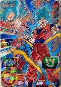 SUPER DRAGON BALL HEROES - SVJP-01