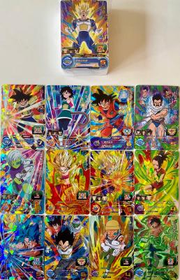 SUPER DRAGON BALL HEROES - UM6 - FULL SET C/R/SR 60/60