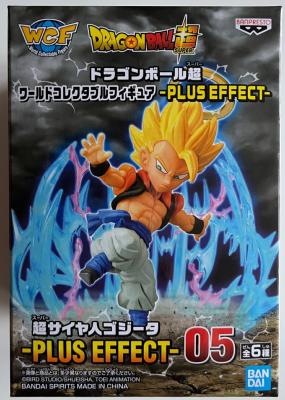 DRAGON BALL SUPER - WCF PLUS EFFECT GOGETA