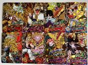 DRAGON BALL HEROES - HG5 - FULL SET CP