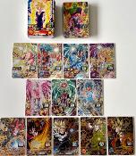 SUPER DRAGON BALL HEROES - BM7 - FULL SET C/R/SR/CP/TCP 72/72