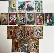 SUPER DRAGON BALL HEROES - UGM5 - FULL SET C/R/SR/CP/KCP/RCP/DA - 89/89