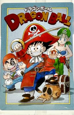 DRAGON BALL - ITAJAGA Vol.5 - 5-29 - CR