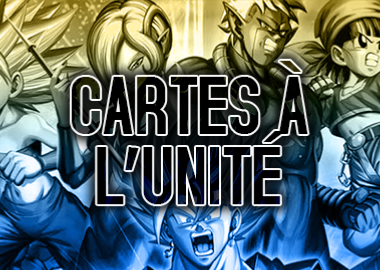 CARTES A L'UNITE