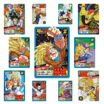 DRAGON BALL - SUPER BATTLE - PREMIUM SET VOL.4 - LIMITED EDITION