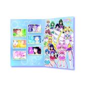 SAILOR MOON - 2x FEUILLETS CARDASS PREMIUM EDITION + JUMBO