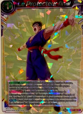 DRAGON BALL SUPER CARD GAME - BT7-024 R