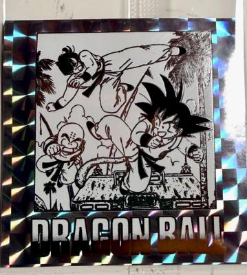 Dragon Ball - 40th Anniversary Wafers Vol.2 - 10