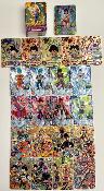 SUPER DRAGON BALL HEROES - UM6 - FULL SET C/R/SR/CP/MCP/JCP - 81/81