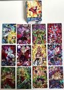 SUPER DRAGON BALL HEROES - UGM7 - FULL SET C/R/SR/CP/BCP/DA/UR/SEC - 91/91