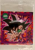 DRAGON BALL Z - SEAL WAFERS SERIE 11 - W11-12 N