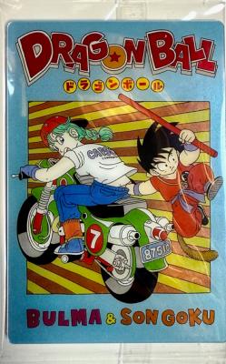 DRAGON BALL - ITAJAGA Vol.7 - 7-27 - CR