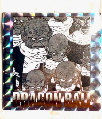 Dragon Ball - 40th Anniversary Wafers - 21