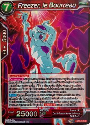 DRAGON BALL SUPER CARD GAME - BT6-018 R