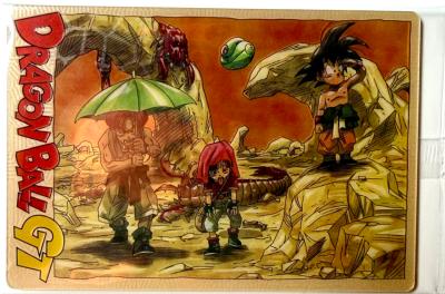 DRAGON BALL - ITAJAGA Vol.9 - 9-28 - CR