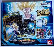 Super Dragon Ball Heroes: Official 9 Pocket Binder Set (Cell Edition)