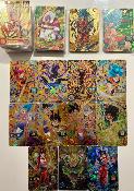 SUPER DRAGON BALL HEROES - UM5 - FULL SET COMPLET - 104/104