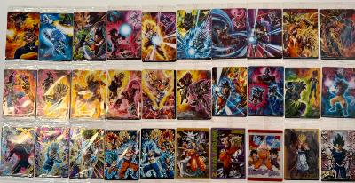 DRAGON BALL - ITAJAGA Vol.10 - FULLSET 30/30