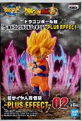 DRAGON BALL SUPER - WCF PLUS EFFECT GOKU SSJ