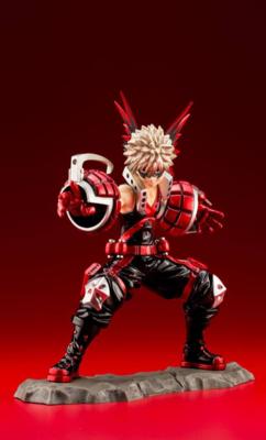 My Hero Academia - Figurine Katsuki Bakugo - ARTFX Limited Edition 1/8