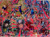 SUPER DRAGON BALL HEROES - SH2 - FULL SET CP