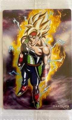 DRAGON BALL WAFER UNLIMITED 2 - Numéro 15 - BARDOCK